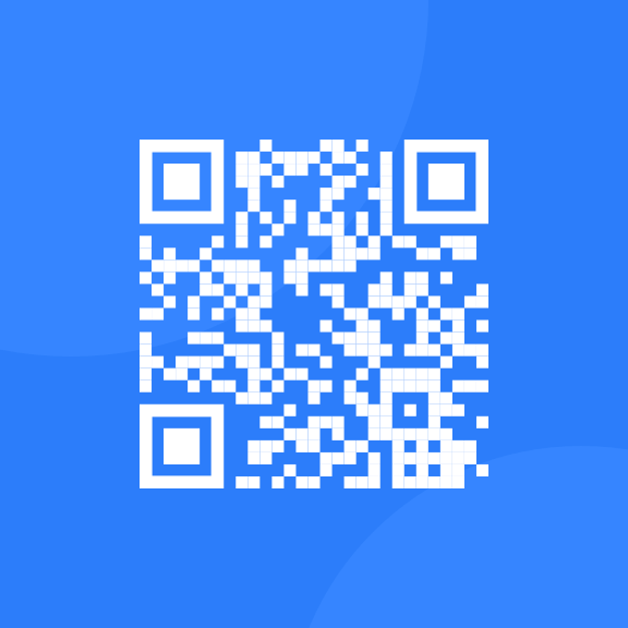 Awesome QR code!